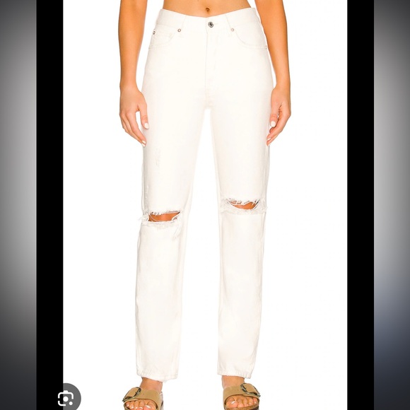 The Lasso Jeans we the free - Picture 1 of 4